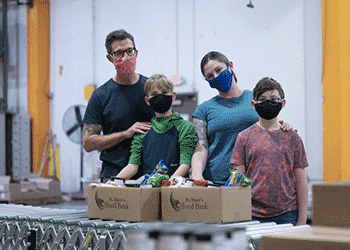 Family Service Day