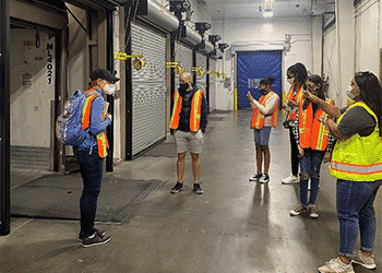 Behind the Scenes Tour