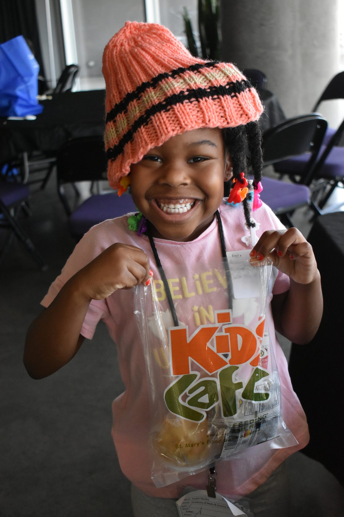 School Clothing Drive