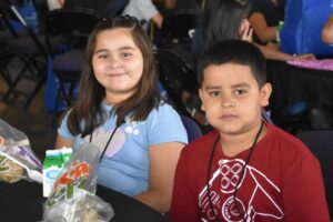 School Clothing Drive