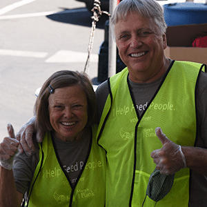 Volunteer 