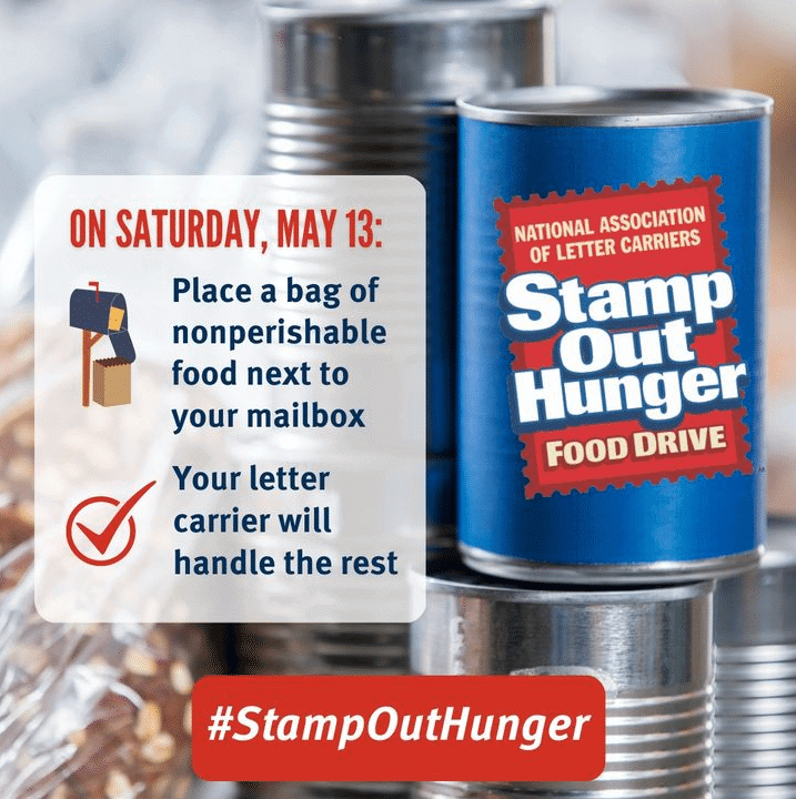 Stamp Out Hungerfb