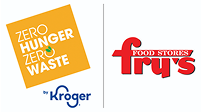 Zero Hunger Zero Waste Frys Logo
