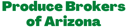Produce Brokers of Arizona
