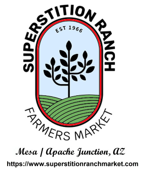 Superstition Ranch Market logo