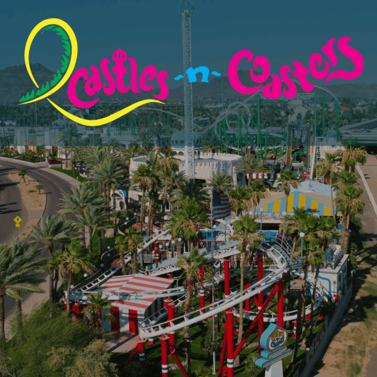 Castles N’ Coasters