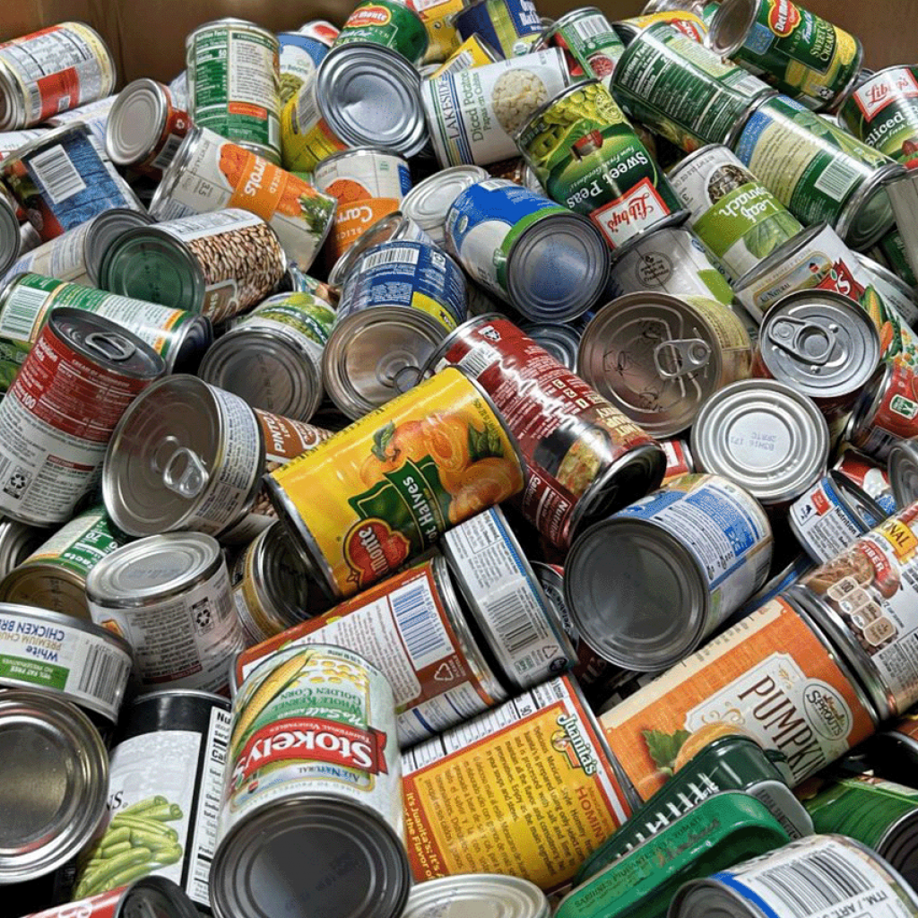 Food Drives Food Drives